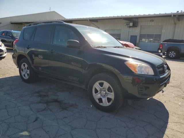  TOYOTA RAV4 2012 Czarny