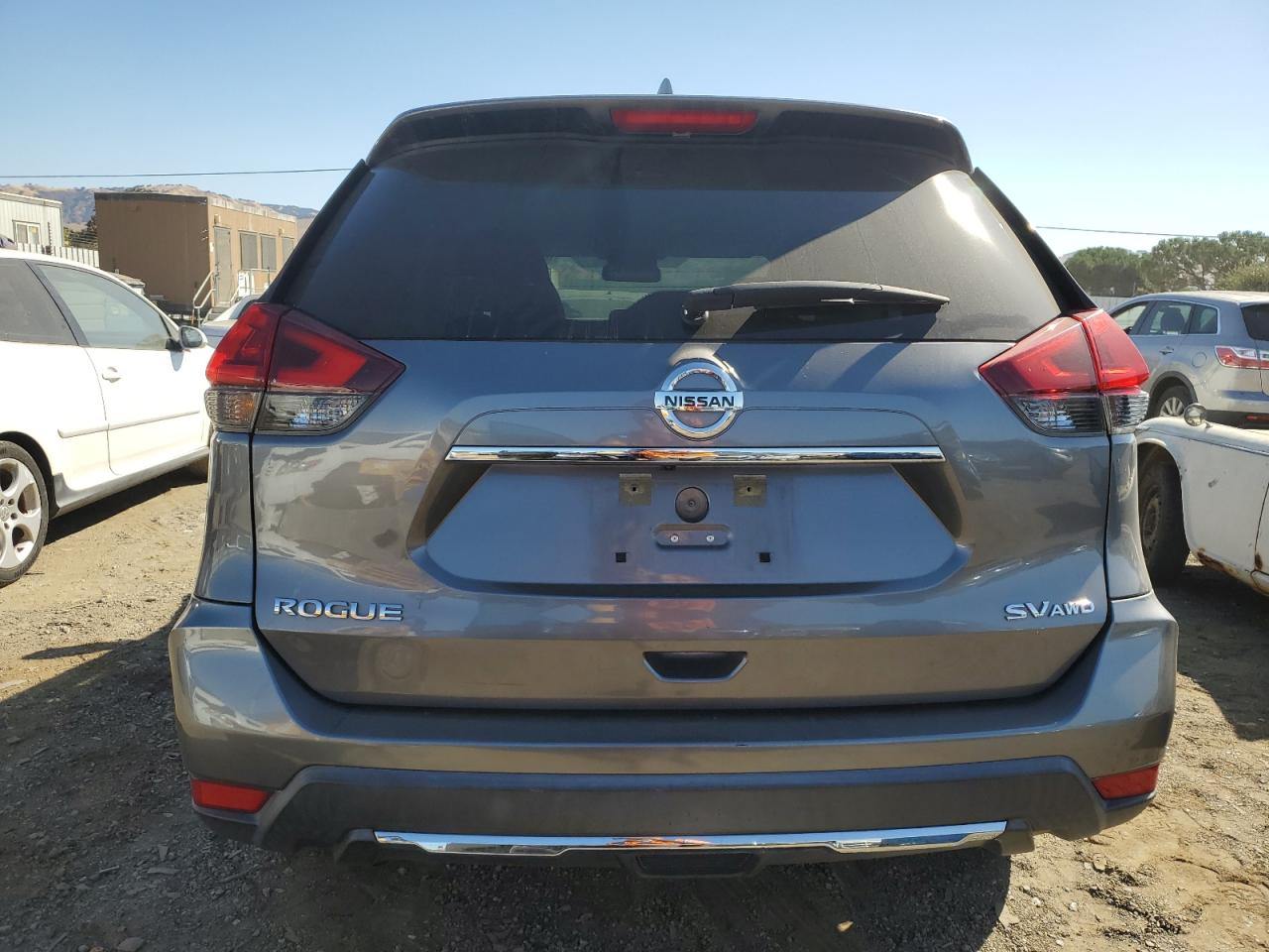 2018 Nissan Rogue S VIN: KNMAT2MV7JP511503 Lot: 69990264