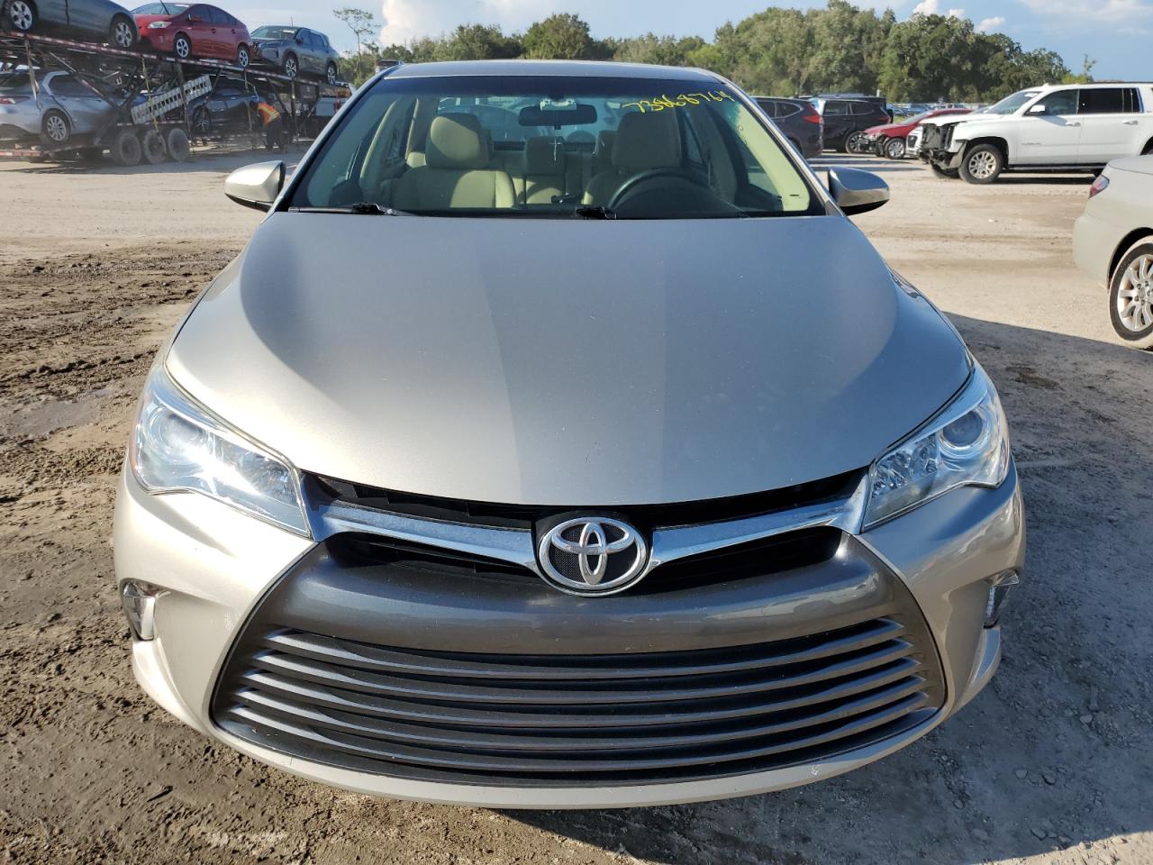 2015 Toyota Camry - Image 5