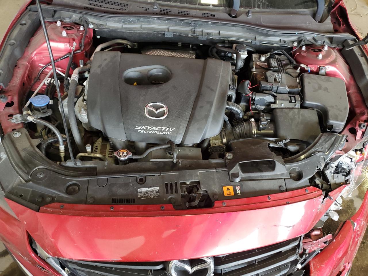 3MZBN1L30JM192568 2018 Mazda 3 Touring