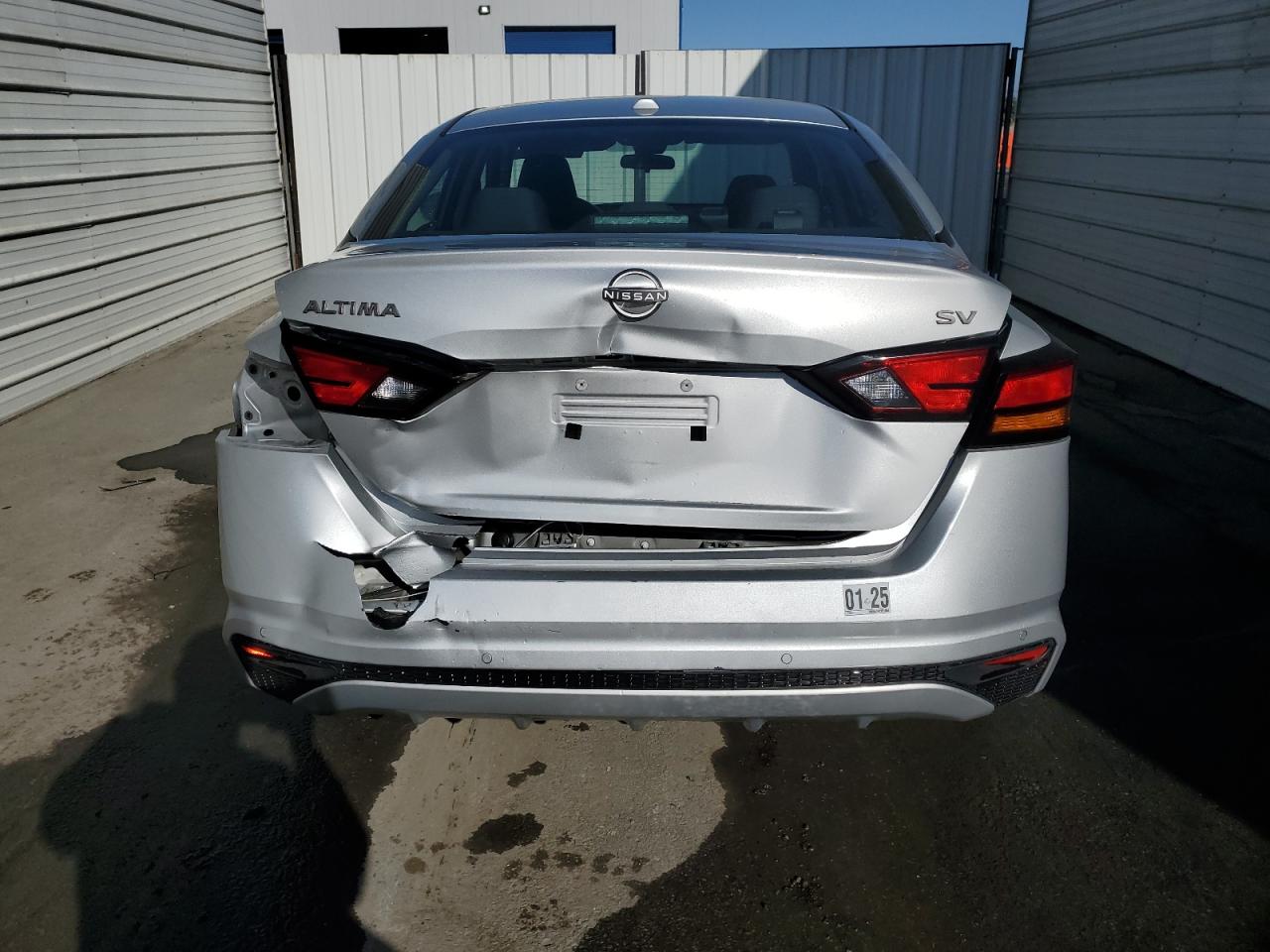 1N4BL4DV8PN316858 2023 Nissan Altima Sv