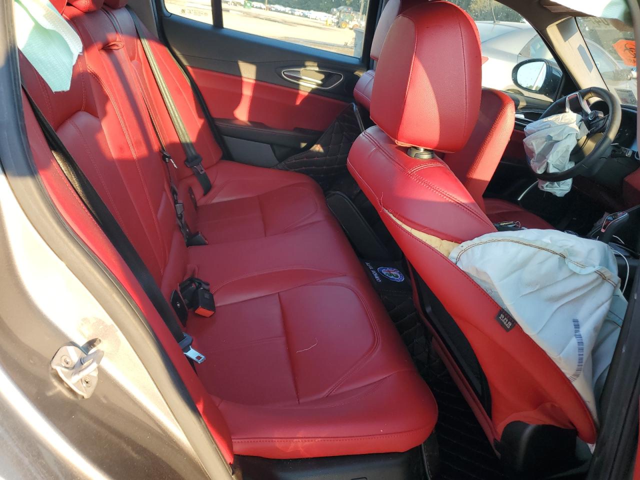 2020 Alfa Romeo Giulia VIN: ZARFAMAN7L7625067 Lot: 71016304