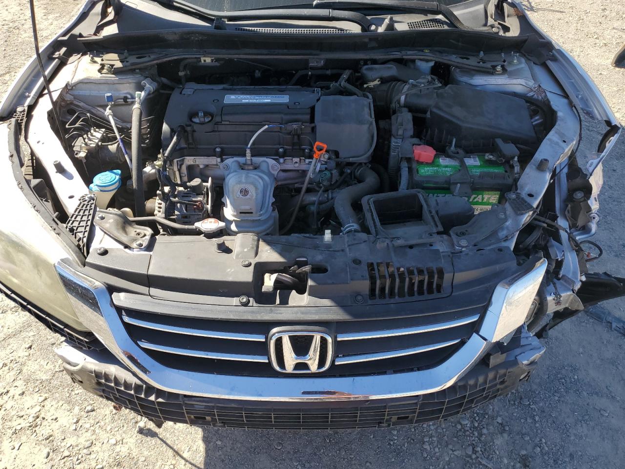 1HGCR2F81EA092119 2014 Honda Accord Exl