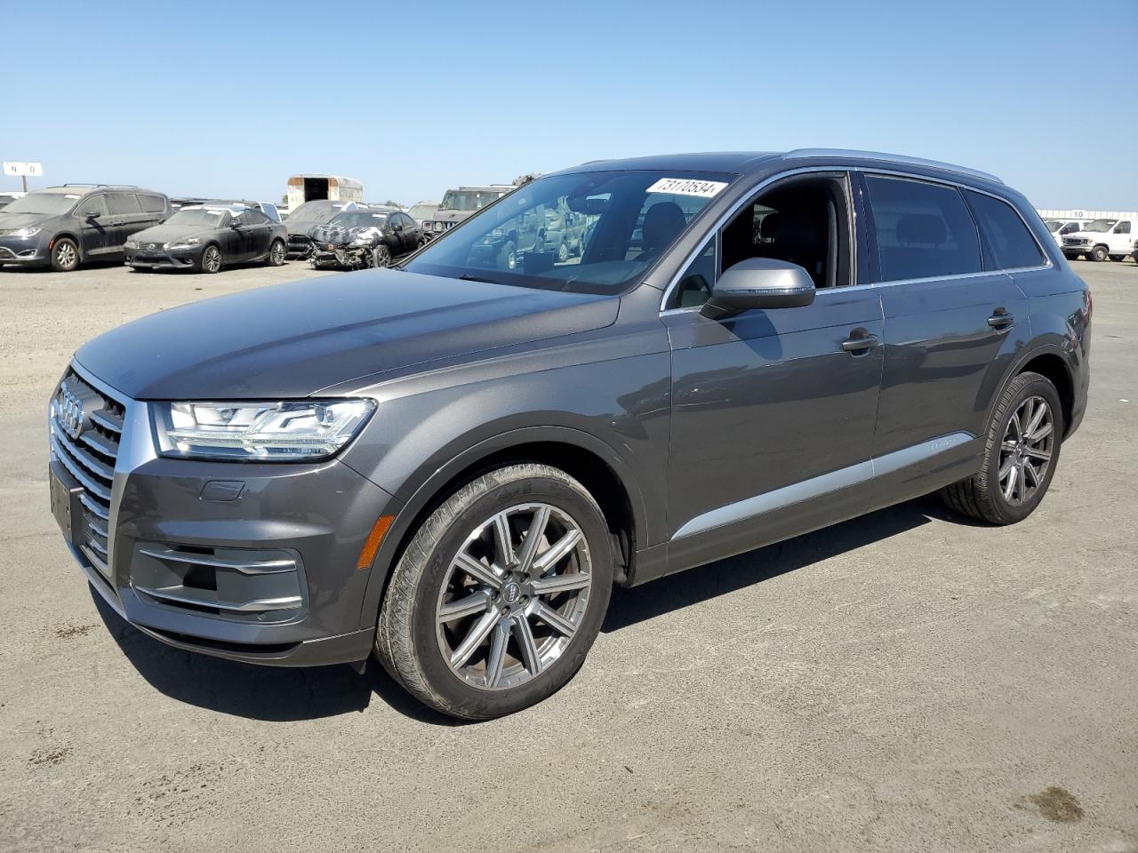 2018 Audi Q7 - Image 1