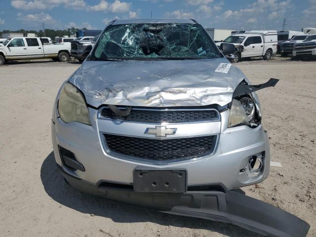  CHEVROLET EQUINOX 2012 Серебристый
