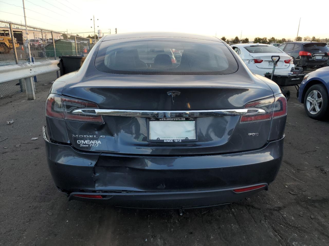 5YJSA1E23GF128959 2016 Tesla Model S