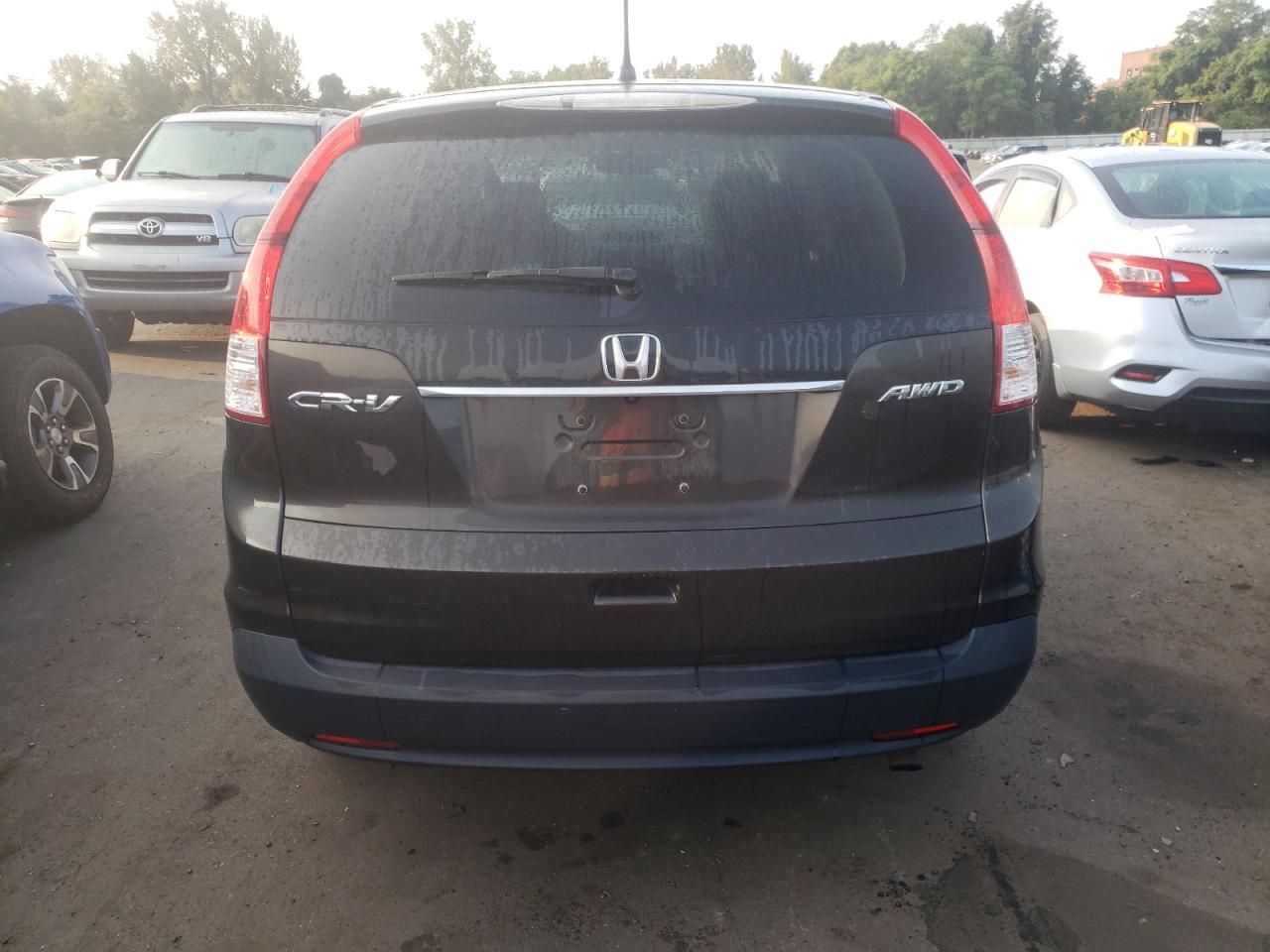 5J6RM4H53DL042292 2013 Honda Cr-V Ex