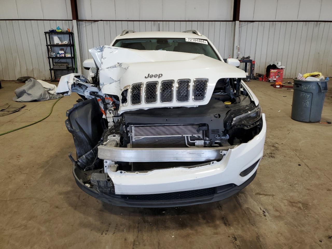 2019 Jeep Cherokee Latitude Plus VIN: 1C4PJMLB5KD465255 Lot: 72184464