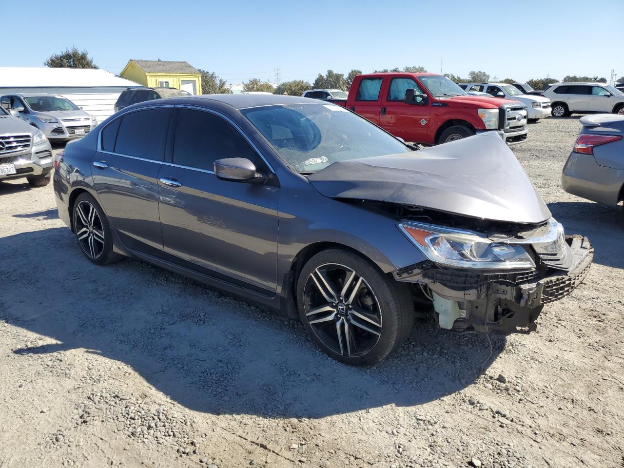 2016 Honda Accord - Image 4