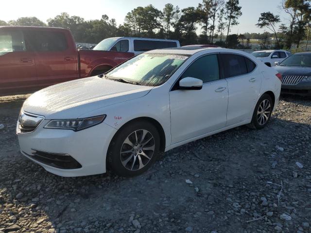 2016 Acura Tlx 