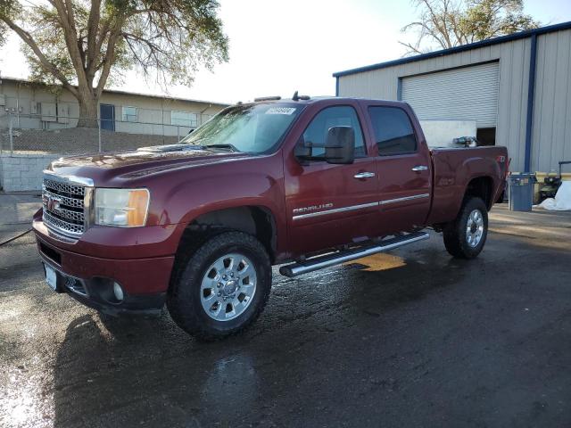 2013 Gmc Sierra K2500 Denali продається в Albuquerque, NM - Rear End