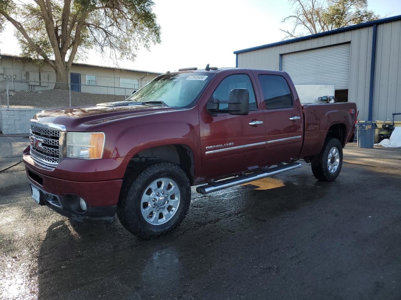 2013 GMC Sierra - Image 1