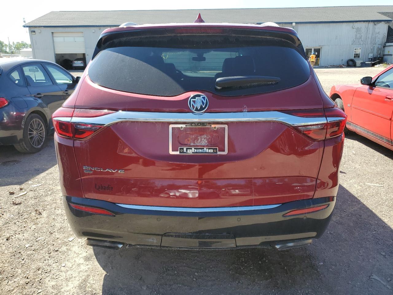 2021 Buick Enclave Premium VIN: 5GAEVBKW6MJ145985 Lot: 68969154