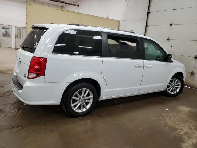  DODGE CARAVAN 2018 White