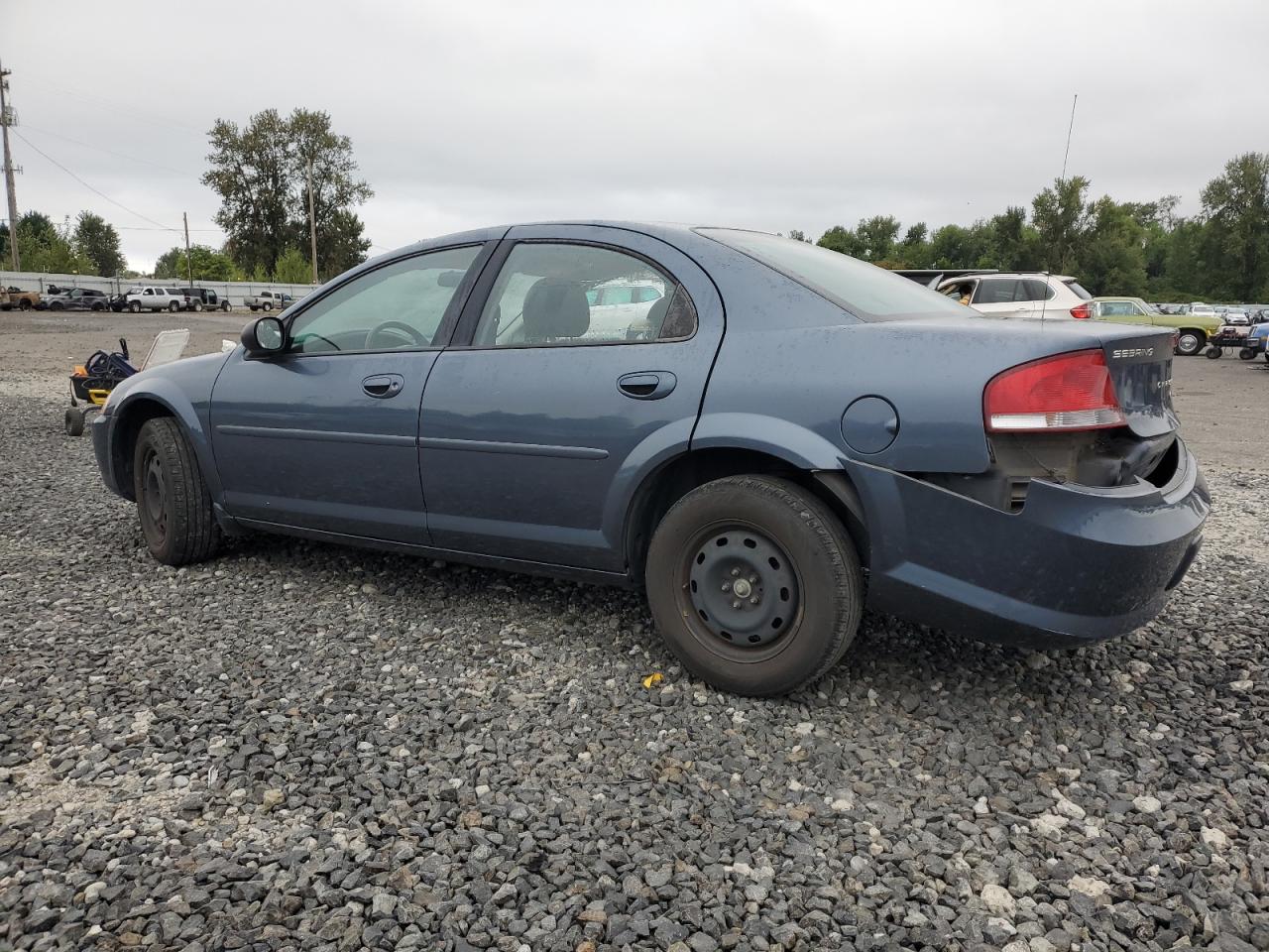 2002 Chrysler Sebring - Image 2
