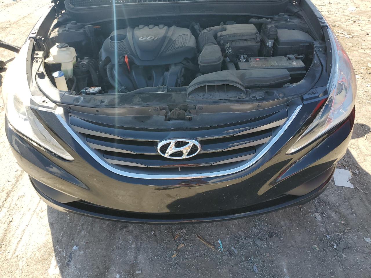 5NPEB4AC4EH944359 2014 Hyundai Sonata Gls