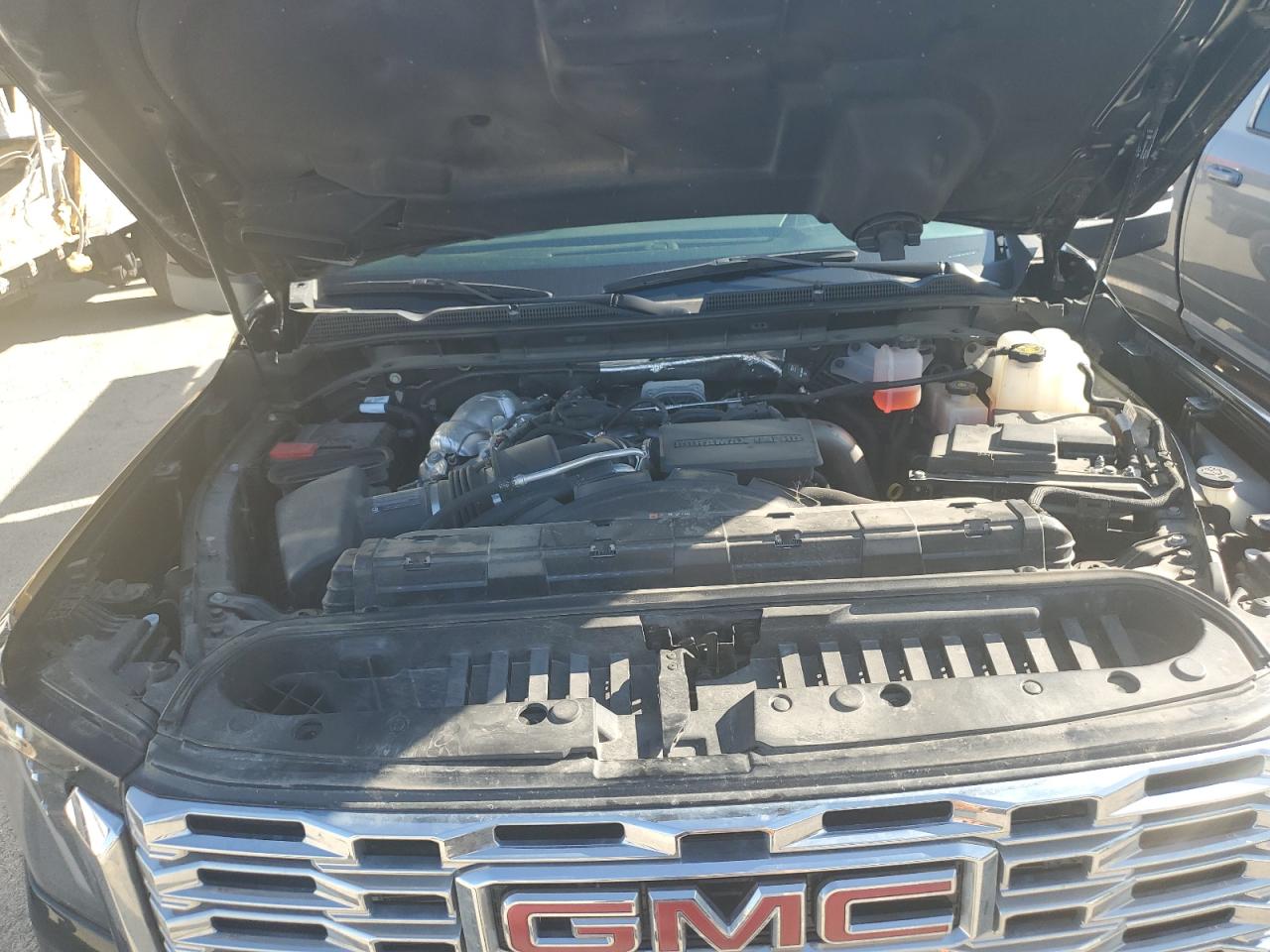 2024 GMC Sierra K3500 Denali VIN: 1GT49WEY6RF121165 Lot: 69655564