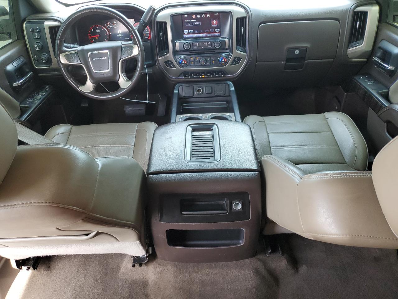 3GTU2PEJ6GG283189 2016 GMC Sierra K1500 Denali