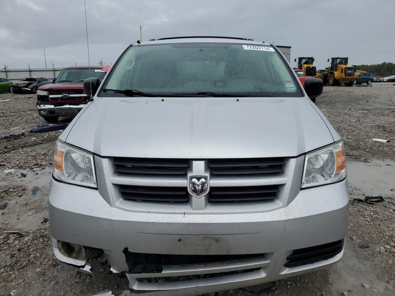 2D4RN4DE8AR385369 2010 Dodge Grand Caravan Se