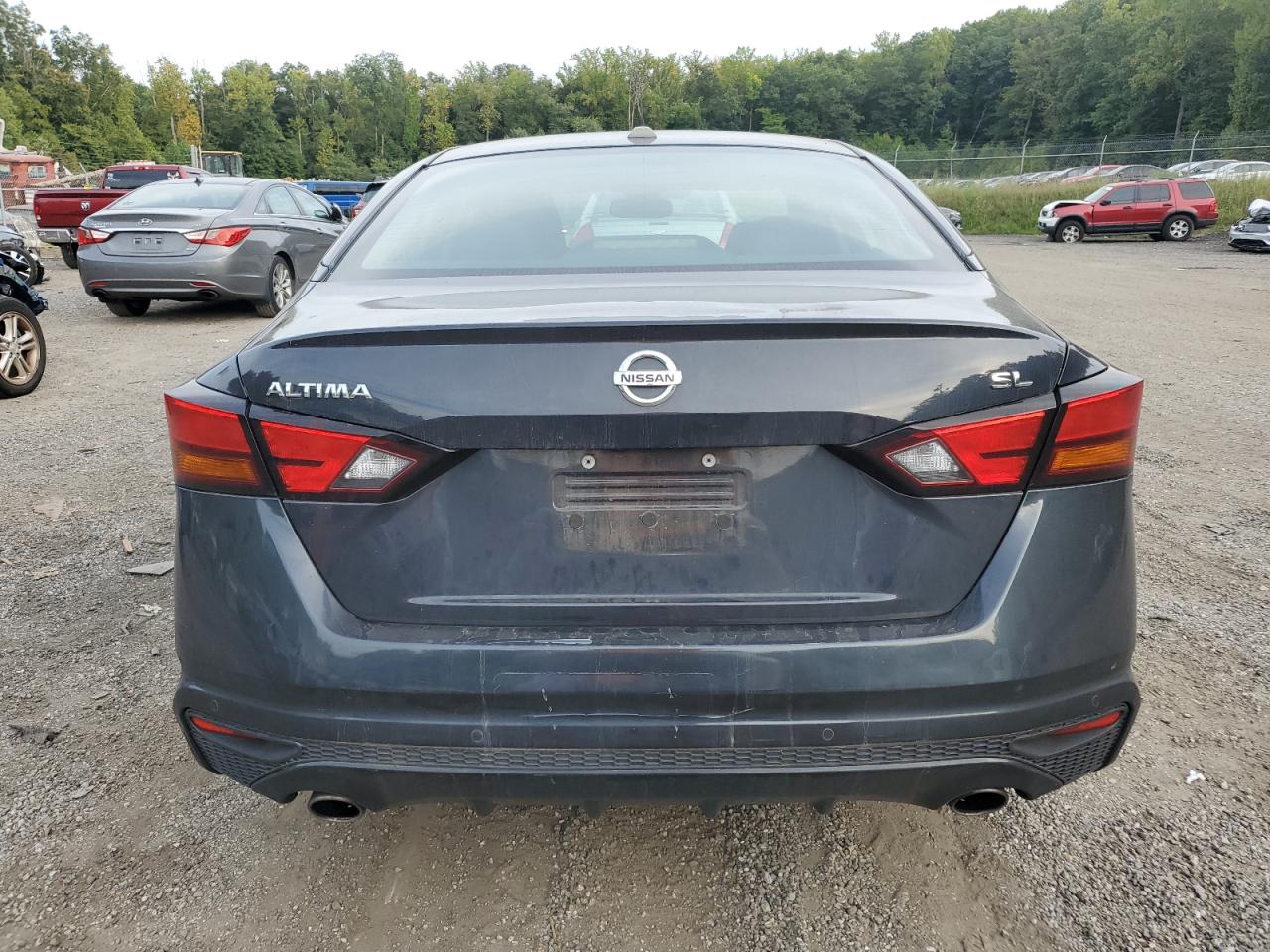 1N4BL4EV3KC191528 2019 Nissan Altima Sl