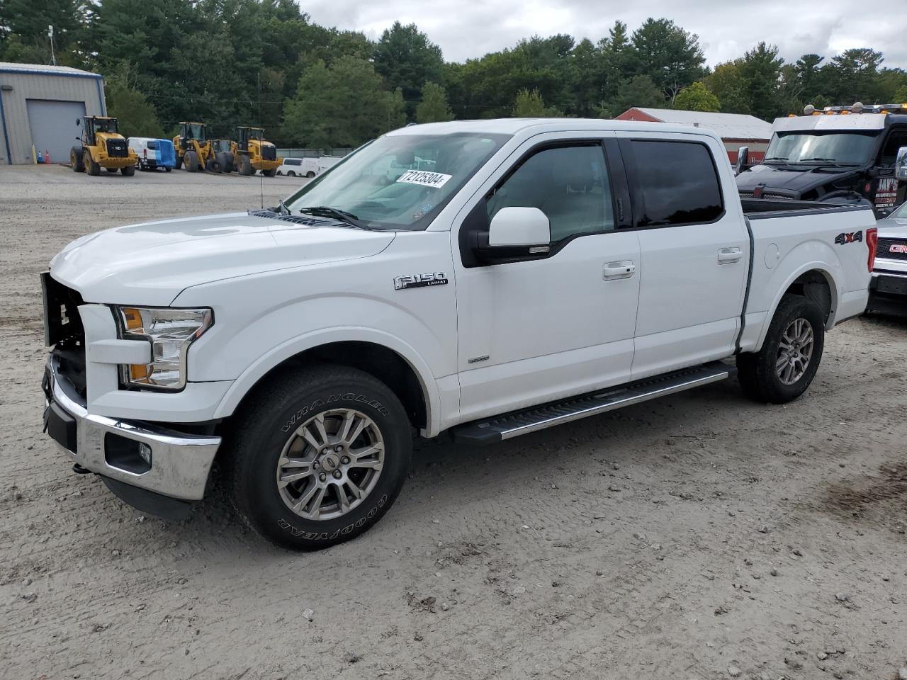 1FTEW1EPXFFB30759 2015 FORD F-150 - Image 1