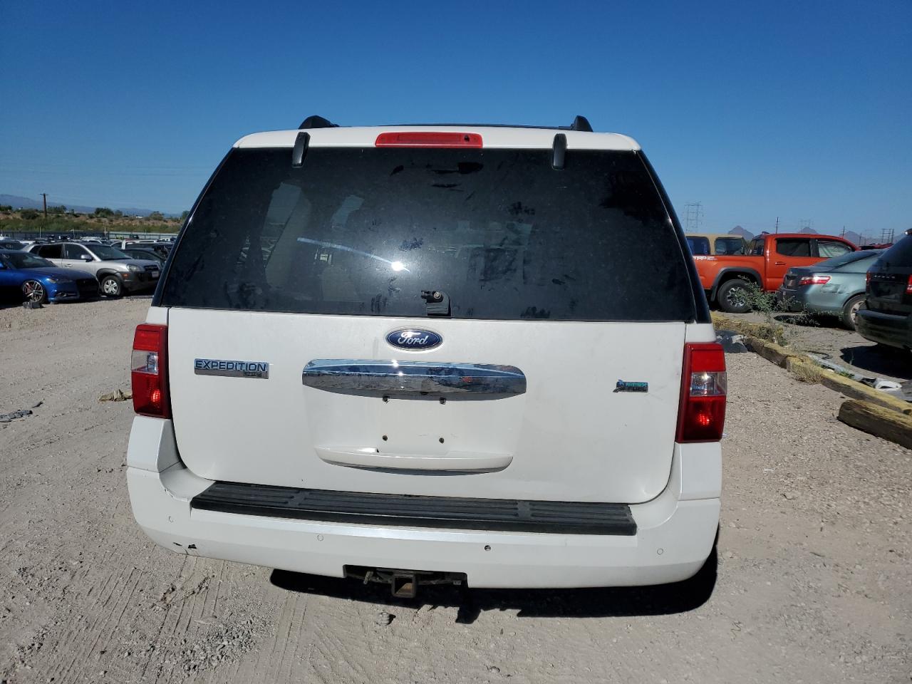 1FMJU2A53DEF47699 2013 Ford Expedition Limited