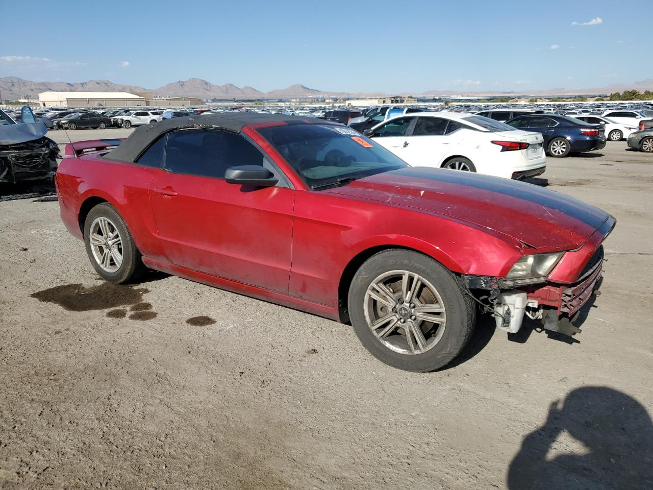 2013 Ford Mustang - Image 4