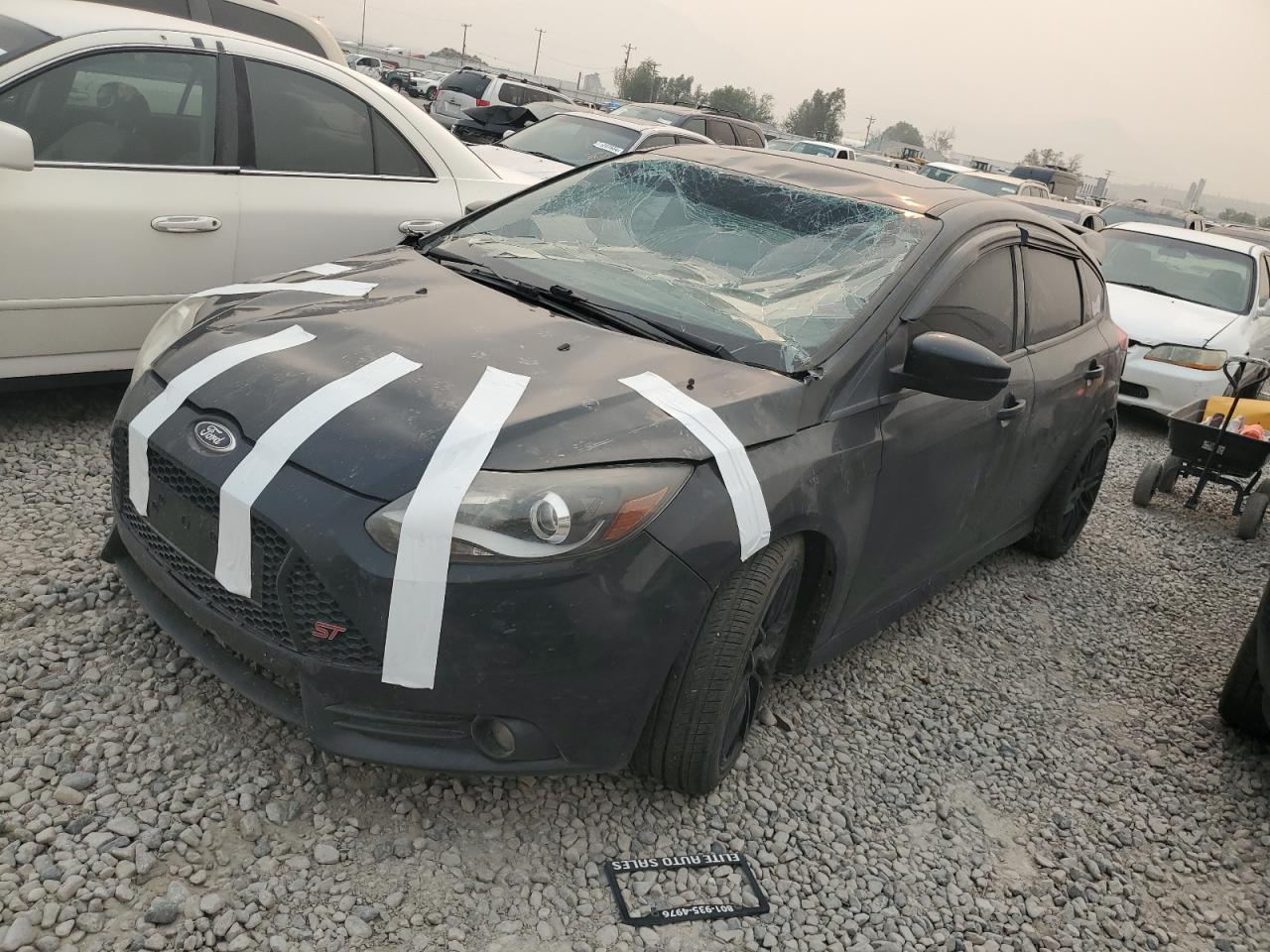 2014 Ford Focus - Image 1