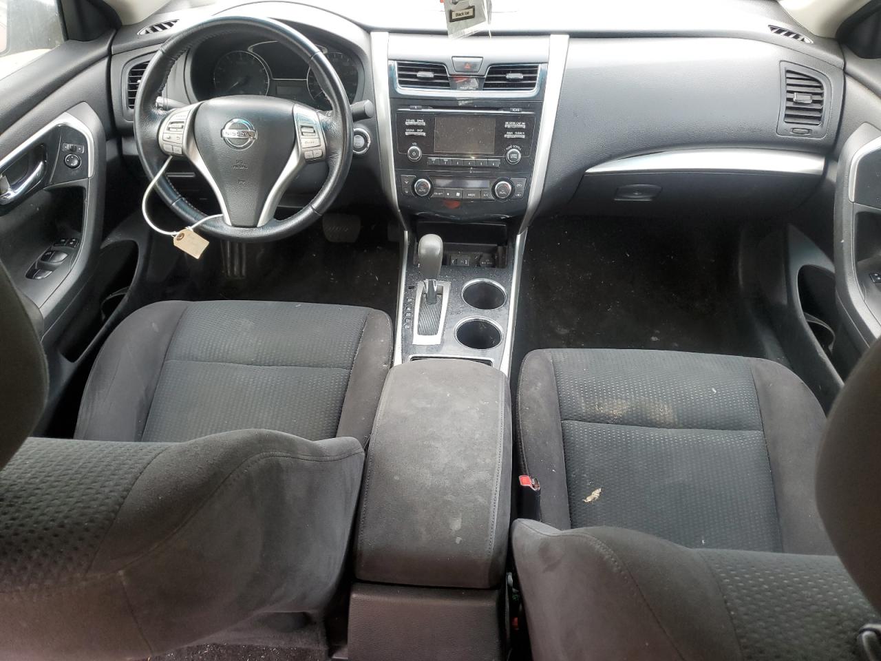 1N4AL3AP1EC119731 2014 Nissan Altima 2.5