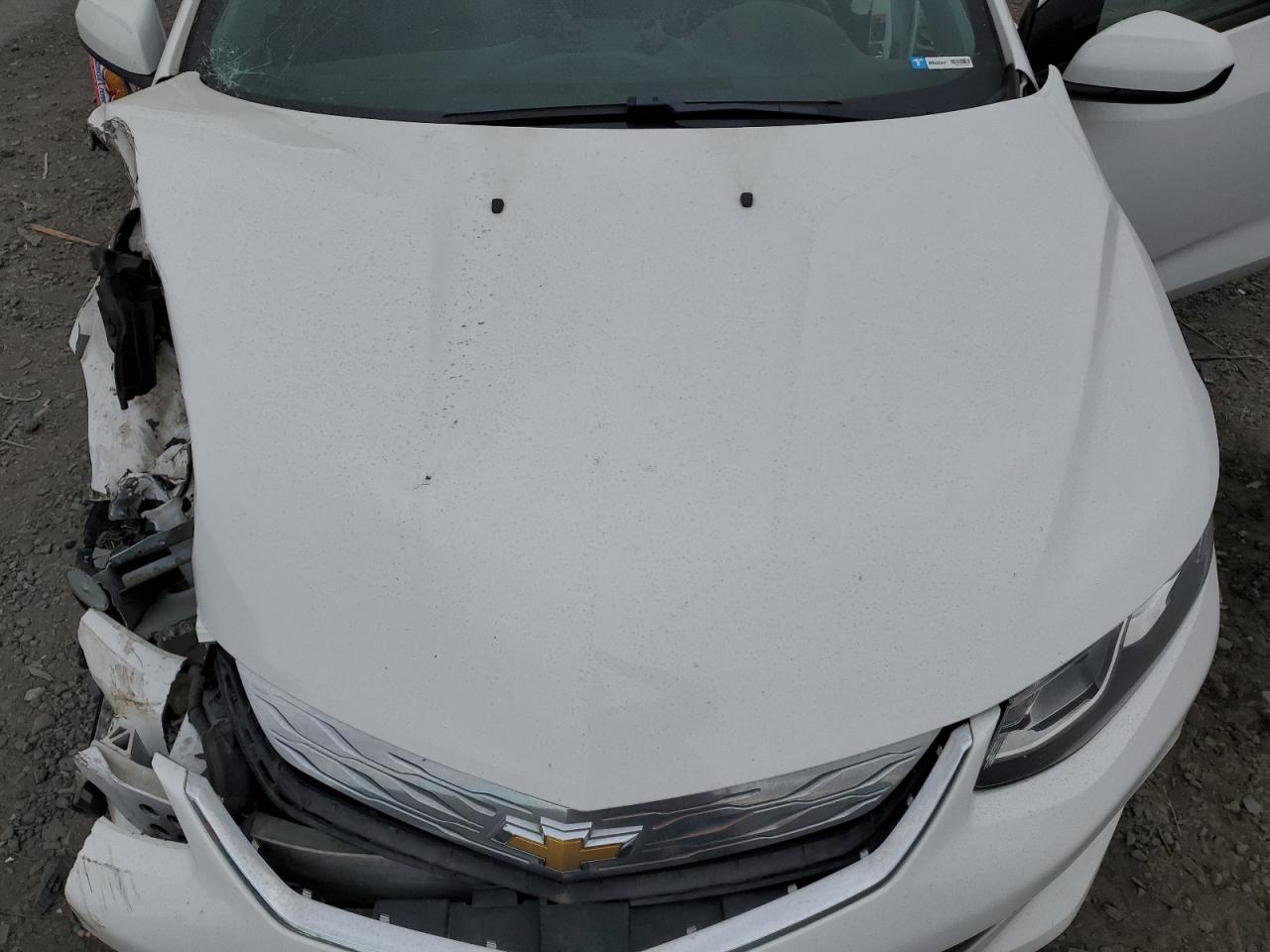 1G1RA6S55HU174109 2017 Chevrolet Volt Lt