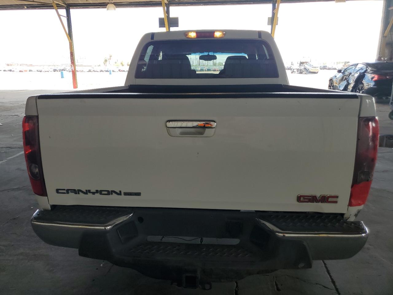 1GTD5MFEXC8106491 2012 GMC Canyon Sle