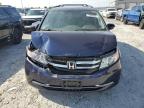 2017 Honda Odyssey Exl للبيع في Cahokia Heights، IL - Hail