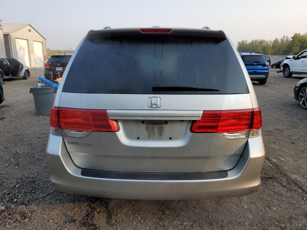 2009 Honda Odyssey Exl VIN: 5FNRL38619B501034 Lot: 71433584