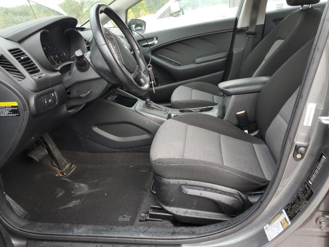  KIA FORTE 2015 Charcoal