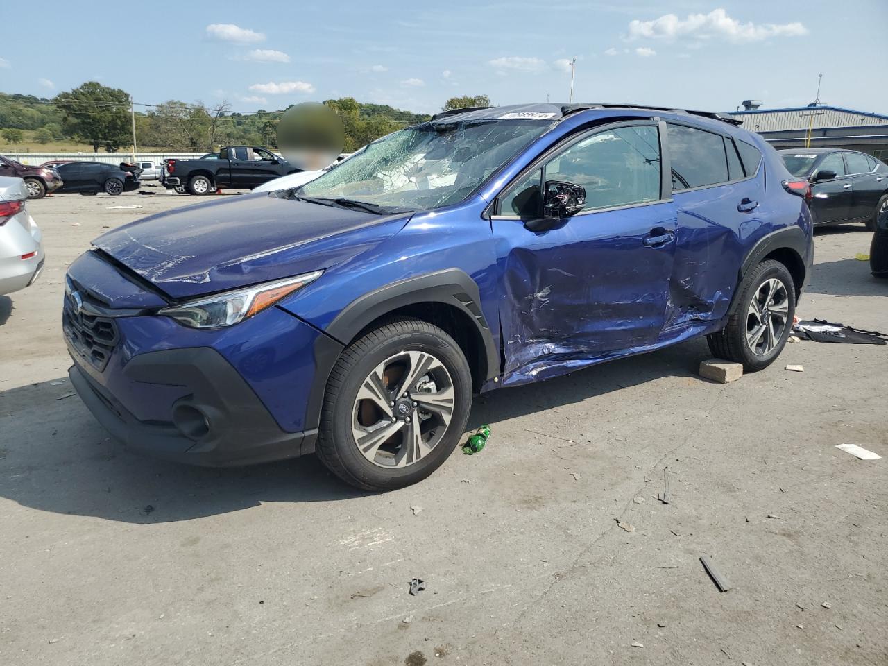 2024 Subaru XV - Image 1