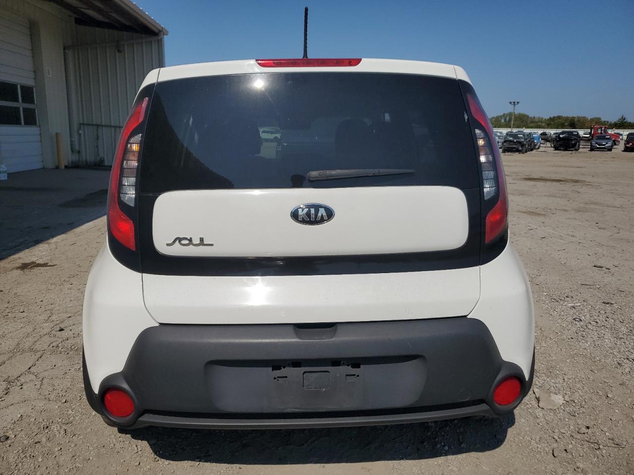 2016 Kia Soul VIN: KNDJN2A20G7352014 Lot: 71624344