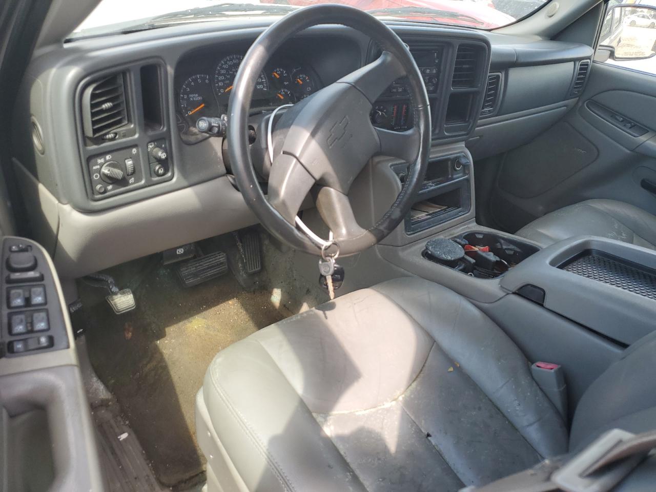 1GNEC13Z34J313063 2004 Chevrolet Tahoe C1500