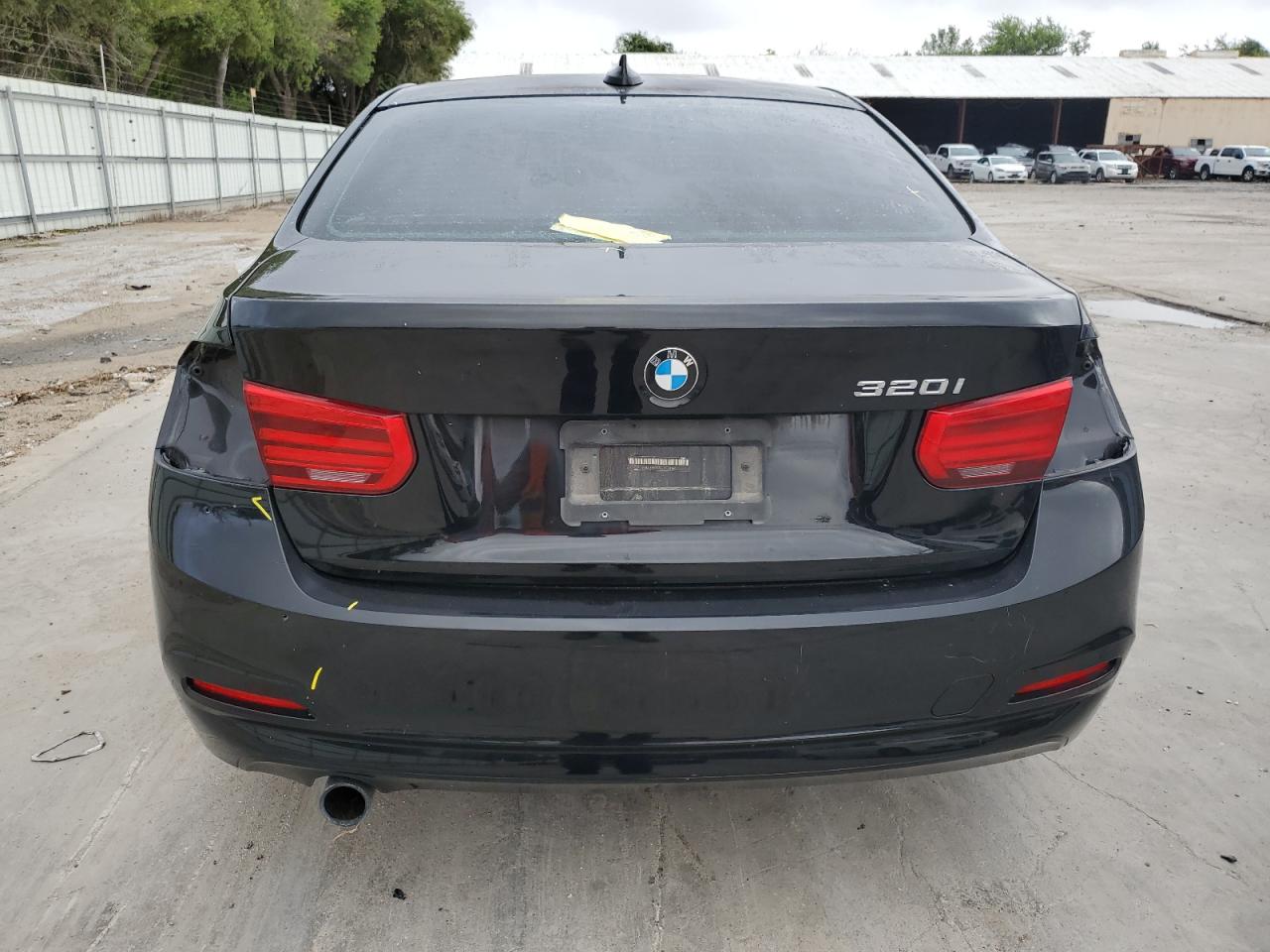 WBA8E1G55GNT34160 2016 BMW 320 I