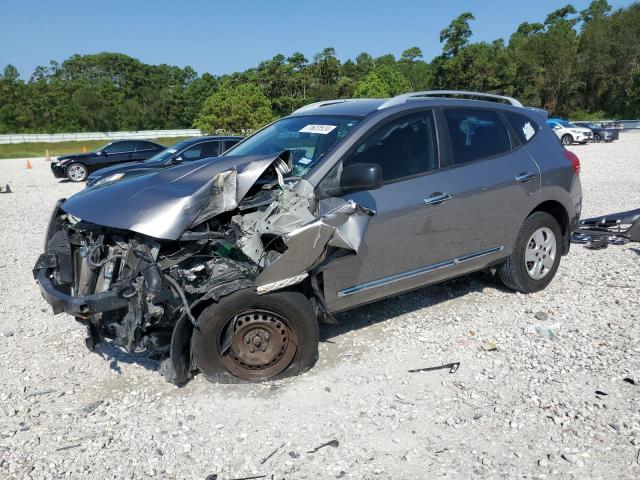  NISSAN ROGUE 2015 Gray