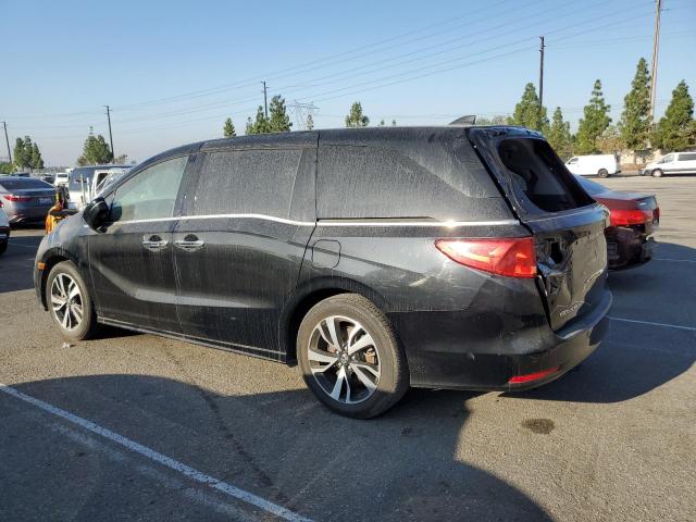  HONDA ODYSSEY 2020 Черный