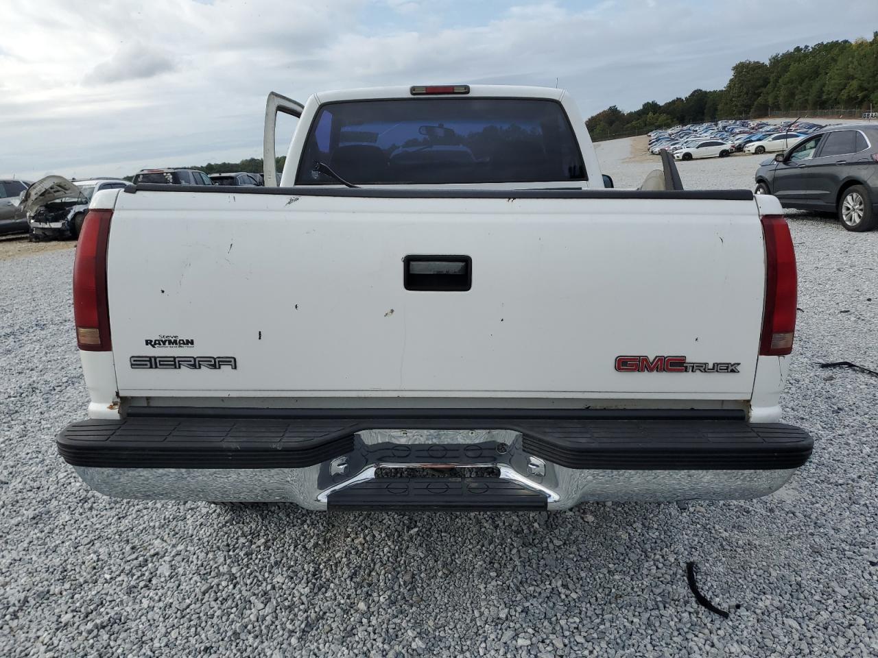 1GTEC14W2VZ550918 1997 GMC Sierra C1500