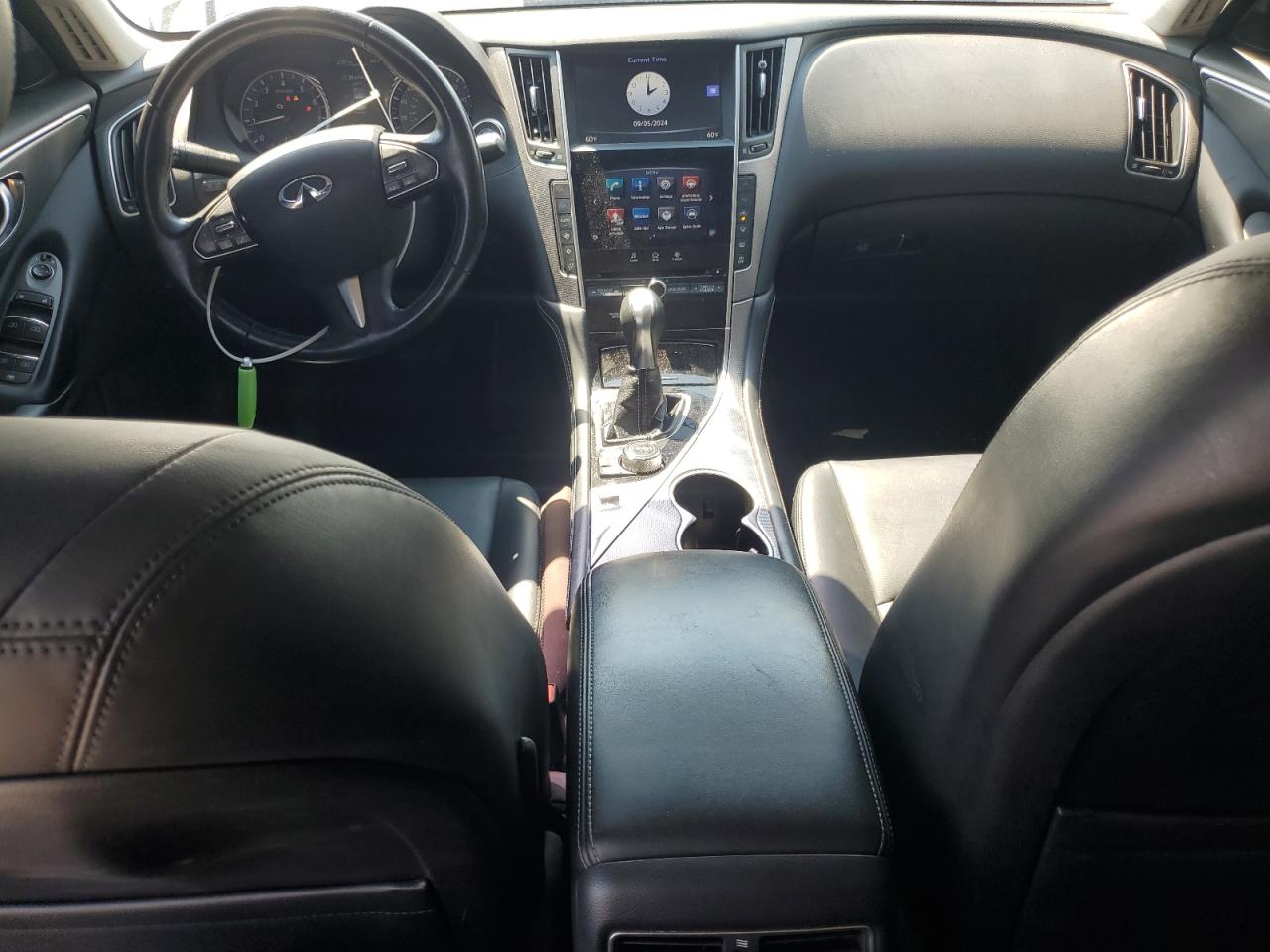 2017 Infiniti EX - Image 8