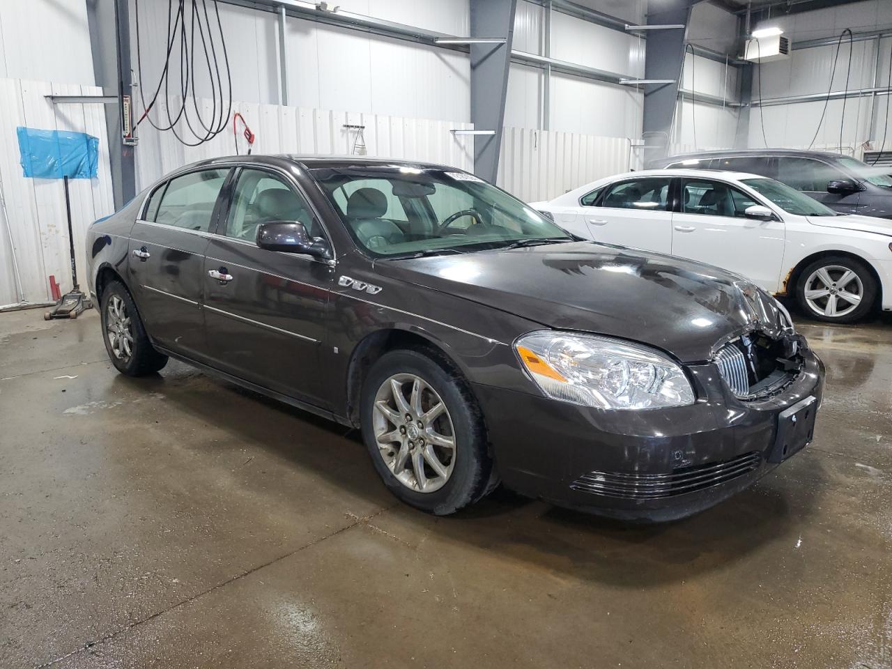 1G4HD57237U233221 2007 Buick Lucerne Cxl