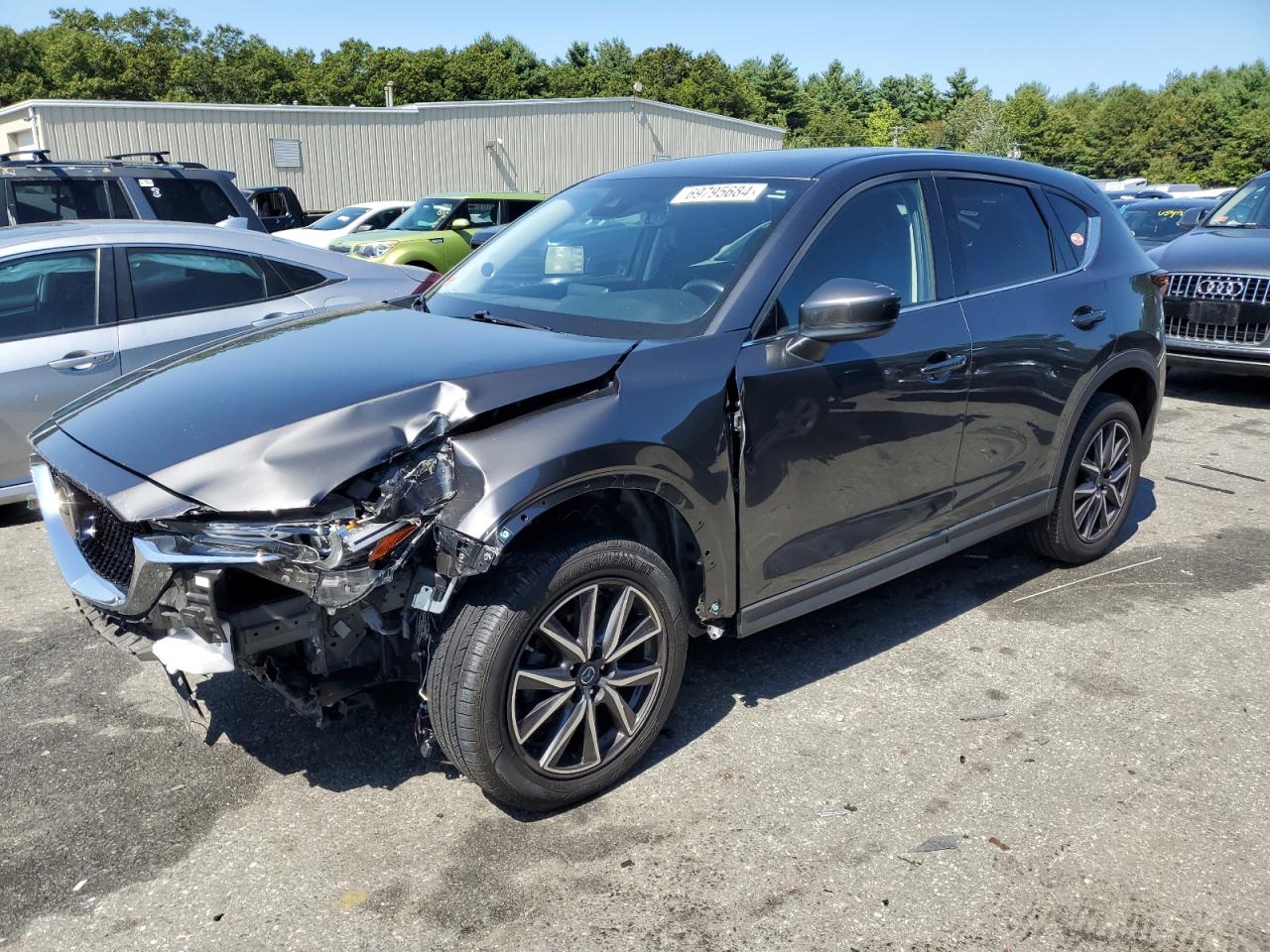 JM3KFBDL7H0171628 2017 MAZDA CX-5 - Image 1