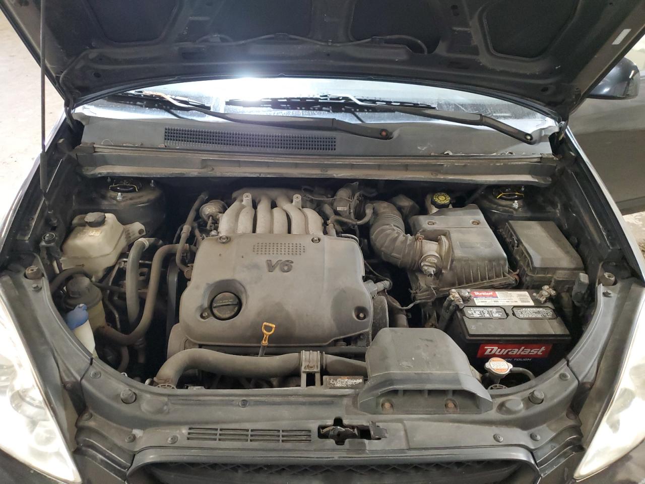 2018 Kia Rondo Lx VIN: KNAFG526987124689 Lot: 71624324
