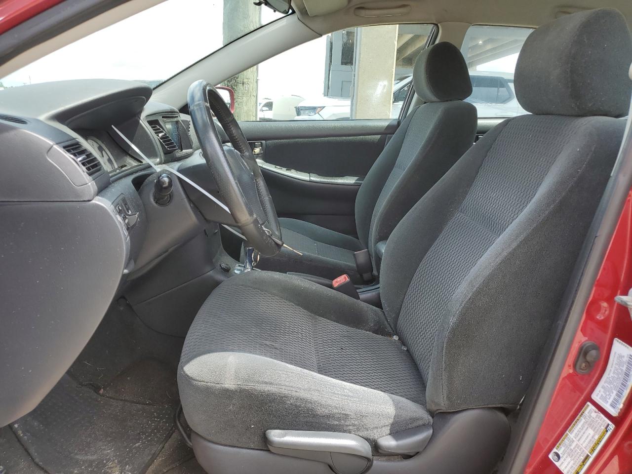 1NXBR32E85Z358497 2005 Toyota Corolla Ce