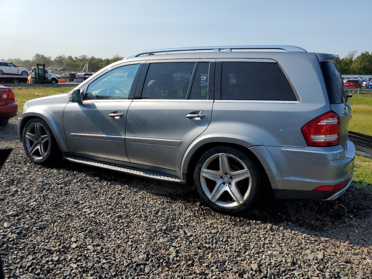 2012 Mercedes-Benz GL-klasse - Image 2