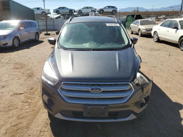  FORD ESCAPE 2018 Gray