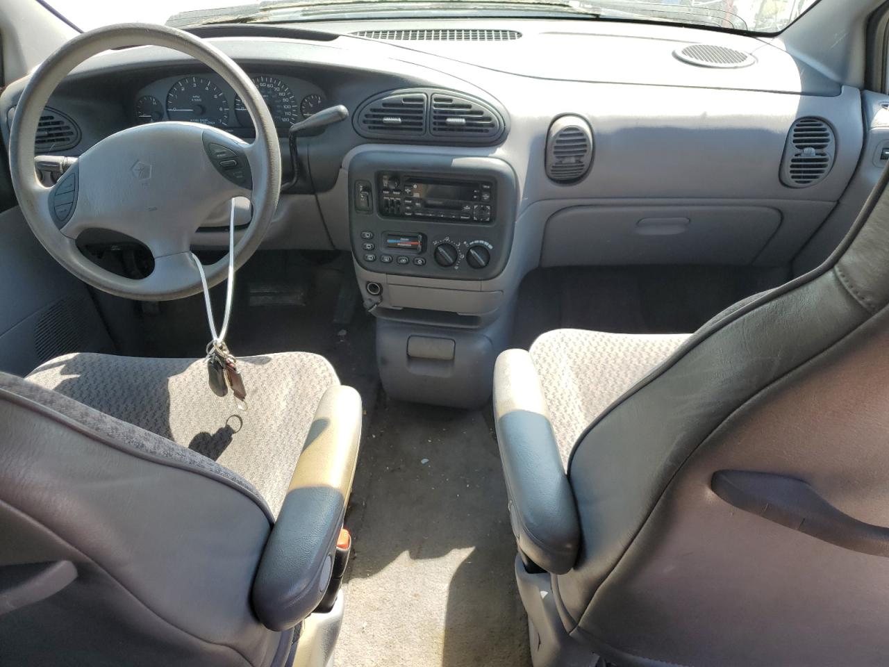 1999 Dodge Grand Caravan Se VIN: 1B4GP44G1XB544883 Lot: 70753774