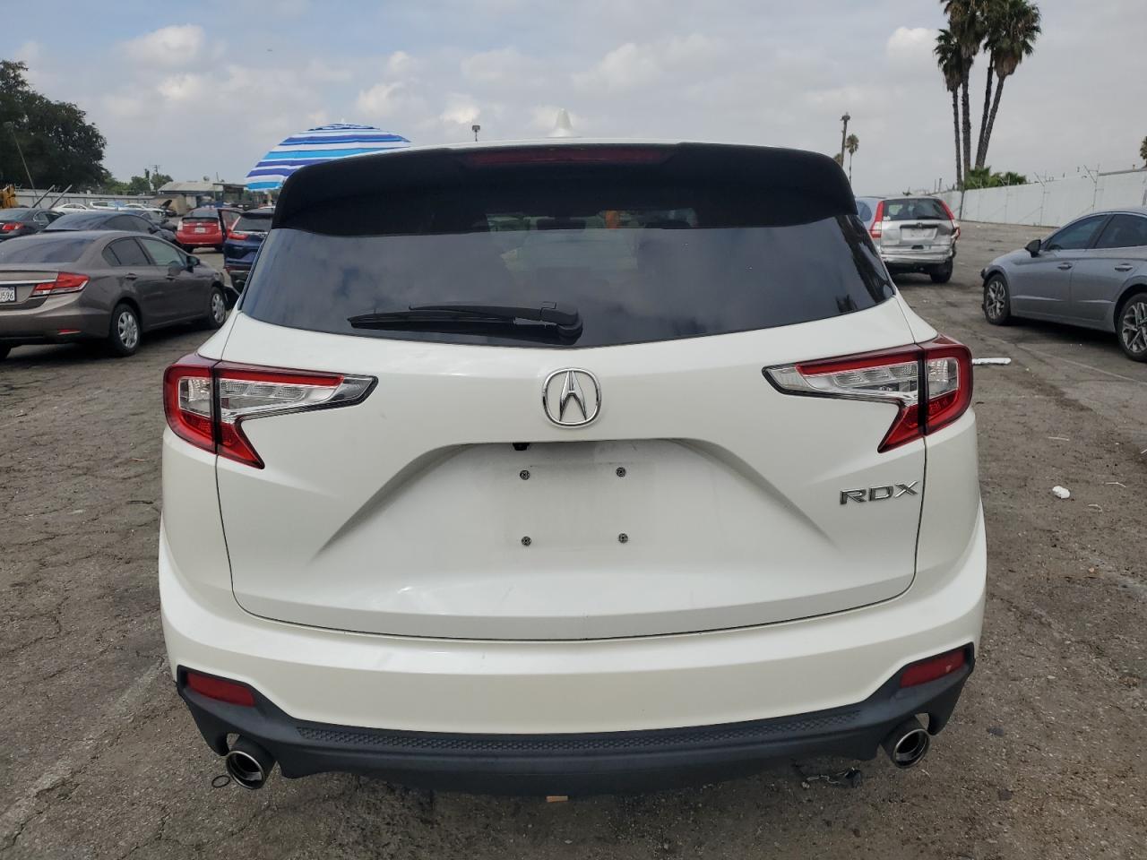 5J8TC1H33KL023512 2019 Acura Rdx